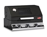 > built-in BeefEater 1100E Built-In Gas Barbecue Grill - BBQ Frame: