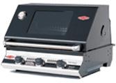 > built-in BeefEater S3000E Built-In Gas Barbecue Grill - BBQ Frame: