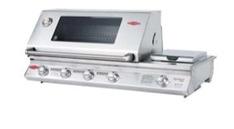 > built-in BeefEater SL4000S Built-In Gas Barbecue Grill - BBQ Frame: Stainless Steel - Cook