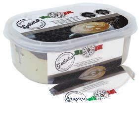 multipack x2 Oval plastic tubs with