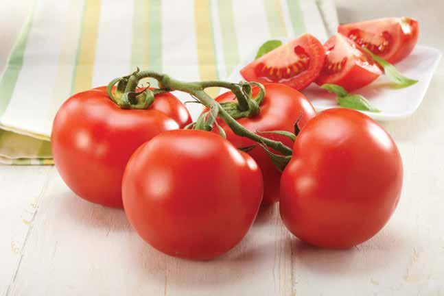 Red, Ripe Roma or On-the-Vine Tomatoes 0
