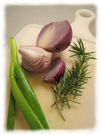Bulbous vegetables Common onion Shallot Common garlic Leek Used in cooking, as an herbal medicine essential oils are bactericides