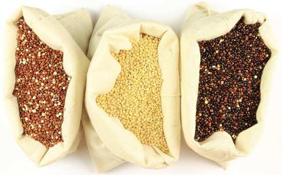 Quinoa is the world s most popular superfood. It is loaded with protein, fiber and minerals, but doesn t contain any gluten. Here are 11