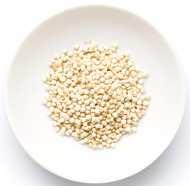9. Quinoa is Loaded With Antioxidants Quinoa also happens to be very high in antioxidants.