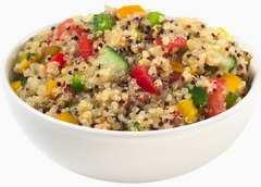 11. Quinoa is Easy to Incorporate Into Your Diet The last one is not a health benefit, but still incredibly important. It is the fact that quinoa is very easy to incorporate into your diet.