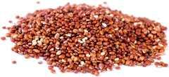 3. It is Very High in Fiber Much Higher Than Most Grains Another important benefit of quinoa is that it is high in fiber.