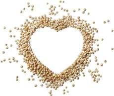 6. Quinoa Has a Low Glycemic Index The glycemic index is a measure of how quickly foods raise blood sugar levels.