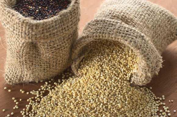 8. Quinoa May Have Some Major Benefits For Metabolic Health Given the high amount of beneficial nutrients, it makes sense that quinoa could lead to improvements in metabolic health.