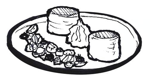 I am crazy about Japanese hot cakes! 厚鬆餅 19 Simply the best 香草厚鬆餅........................... 11,50 Vanilla hot cake + maple syrup + fresh fruit + vanilla ice cream 20 U-ji-kin-toki 抹茶厚鬆餅.