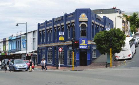 The Bog Dunedin is popular with a solid base of locals, the older students in town, sports teams and the visiting Cantabrians who come down to watch the Crusaders take on the Highlanders.