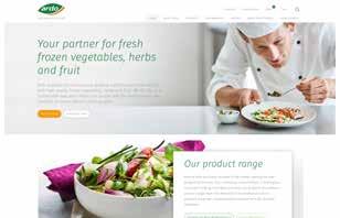 New recipe- and productfinder Discover Ardo Veggie recipes Tantalisingly vegetarian Chefs pro Veggie is a digital veggie inspiration platform created for and by chefs.