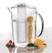 BUFFET & PRESETATIO Caraffa acrilico Juice pitcher, acrylic Saftkanne, Acryl Carafe à jus de fruits,