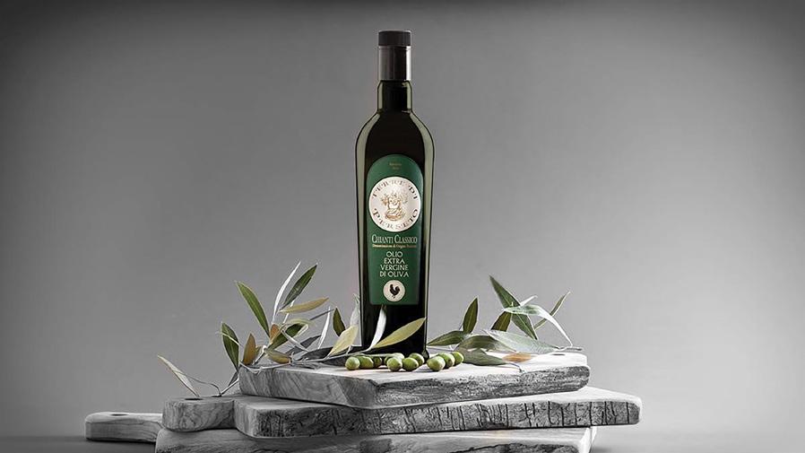 Terre di Perseto Extra virgin olive oil DOP ( (Tuscany) Protected