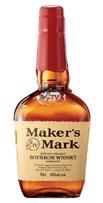 ALCOHOL - SPIRITS 70cl Makers Makers 1x70cl Johnnie wlaker
