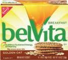 8-0 Nabisco Newtons or belvita Breakfast Biscuits 2/