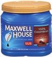 MOTHER'S DAY Your Everyday Essentials On Sale This Week!.-0.6 Oz. Maxwell House Coffee 6 Oz.