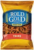 Lay's Family Size Potato Chips or / Rold Gold Pretzels. Oz.