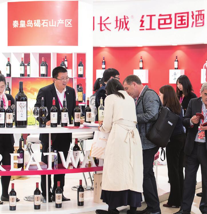 During 13-15 November 2018, ProWine China, the ever largest edition so far, saw many high-class business opportunities and rewarding interactions among producers, importers, distributors, key buyers