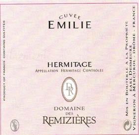 2006. The 2006 Crozes-Hermitage Autrement (I believe this is the name it will be given) is a luxury cuvee of super-concentrated