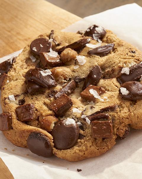 BREAKS Cookies or Brownies per dozen 22