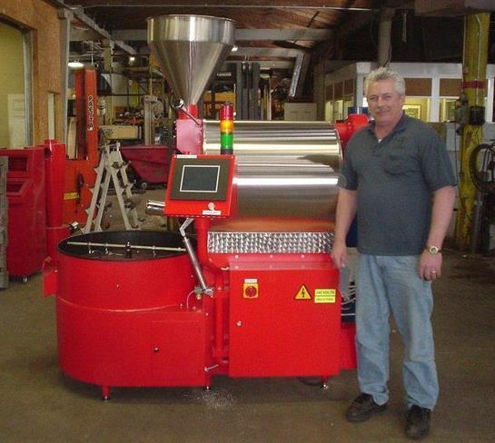 Founded by Dan Jolliff over 33 years ago in Oklahoma City, US Roaster Corp excels in
