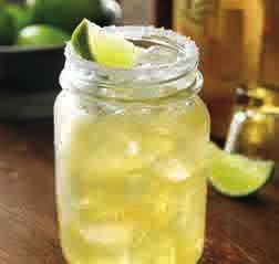 Sauza Gold Our proprietary house margarita made with Sauza Gold Tequila. Have it frozen or on the rocks.