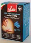 cartons of 100 x 7,00 grams/ground The trademarks ESE, Lavazza and