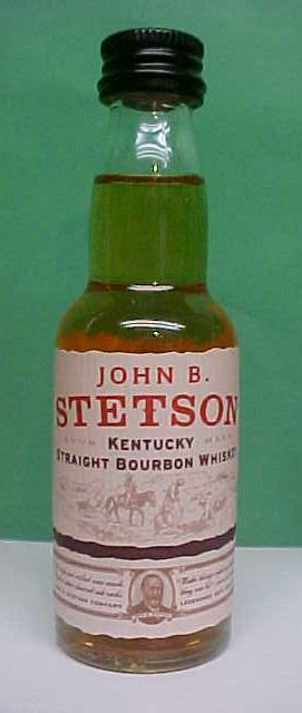 John B Stetson Kentucky Straight