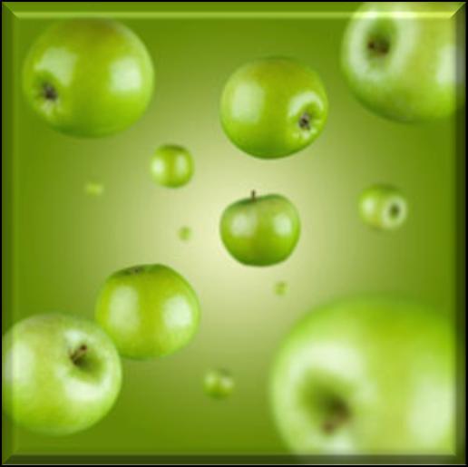 Green Apple Explosion We believe we have quite possibly found the "spunkiest" green apple fragrance on earth!