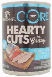 Turkey Hearty Cuts in Gravy Natural