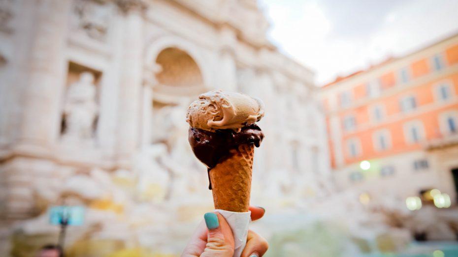 09/09/2018 In search of the perfect gelato in Rome Every Roman has its own favorite gelateria and they could