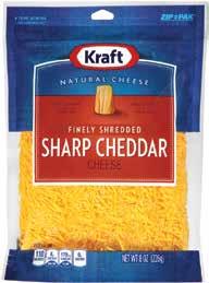 Shredded Cheese /