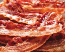 40 Farmland Sliced Bacon 12 oz.