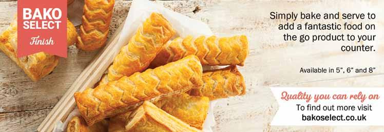 FROZEN PRODUCTS sausage rolls 80613 Sausage Rolls 5 72x92g Frozen, Unbaked 5 (12.7 cm) Sausage Rolls. Savoury pork sausage meat encased in a traditional puff pastry casing. Ready to bake.
