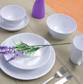 CONTENT CATERING AND HOSPITALITY TABLEWARE