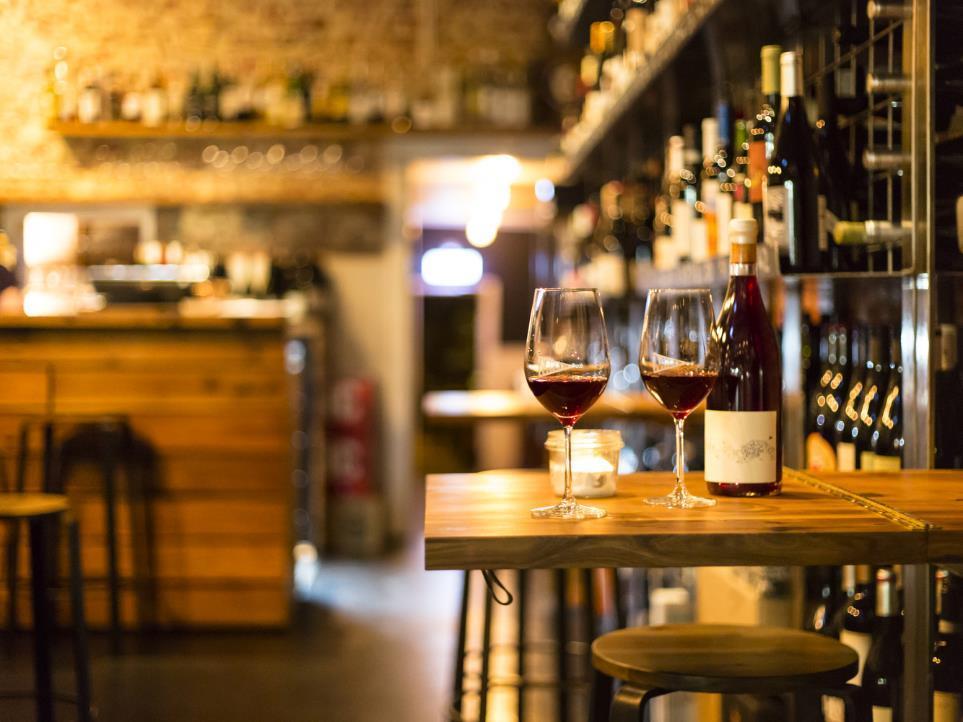 WINE BARS & RESTAURANTS BA Wine Bar, Le