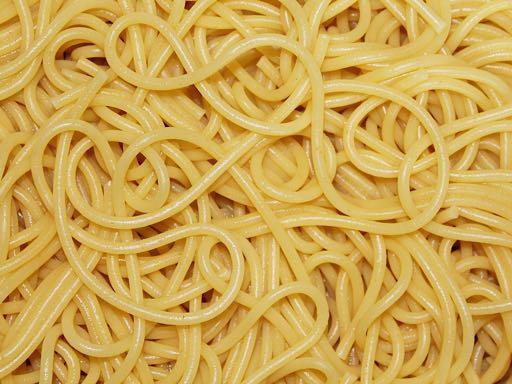 very broad, flat pasta noodl