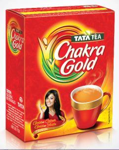 well as regional brands o Brand re-stage for Tata Tea Premium.