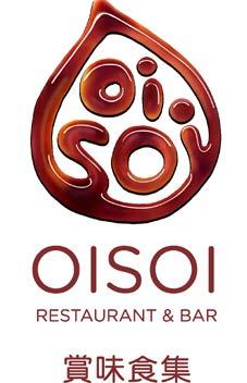 OISOI is a made-up word for Oriental Soy Sauce. We have created the brand name as we believe soy sauce is one of the most profound and essential seasoning and ingredient in Asian cuisine.