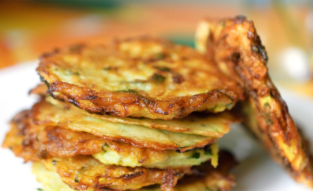 Chinese Scallion Pancakes Serves 4. Prep time: 45 minutes active; 1 hour, 15 minutes total.