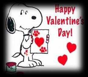 VALENTINE S DAY Dine-Out Lunch FEBRUARY 14 at 11:30 am KNUDSEN S ICE CREAMERY Don t forget bring a signed Valentine