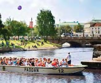 WHAT TO SEE IN GOTHENBURG 5 Places to See in Gothenburg As chosen by Goteborg Tourist Board: 1.