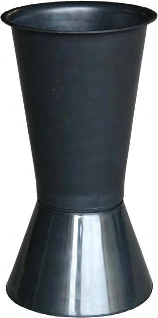 " Bucket Special Cooler Vase w/stand 16.25" DB100-68001 $6.80/pc 12 pcs/case Limited Quantity excerpted from 933fl z.