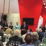 16. cava promotion 2017 fairs and festivals prowein: As every year, the DO Cava organises several master classes in the ICEX tasting area.