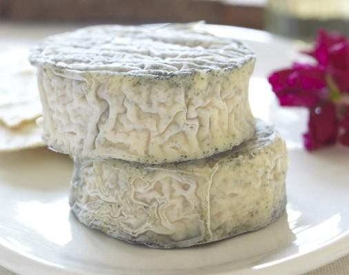 Creamy Impastata #6135 2/5# tubs Vermont Creamery, Vermont Fresh ripened artisan goat cheese.