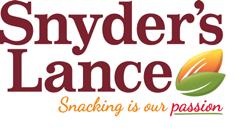 Snyder's Pretzel Sandwich Cheddar