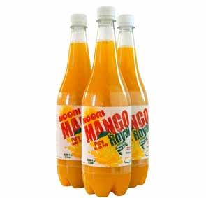 Mango Juice PET 12 1L