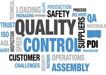 Quality Control Quality Control Dairy products are a nutritional treasure because of their quality, nutritional value, but also their culinary excellence.