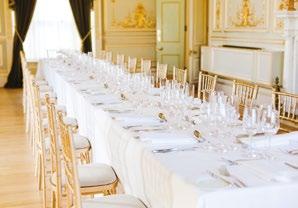 Private Dining & Parties Hosting private dining and parties at Fetcham Park allows you to relax