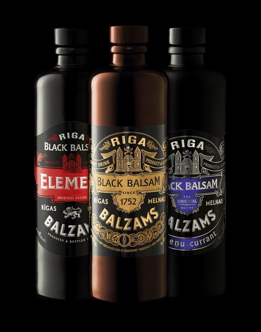 Riga Black Balsam Global Cocktail Challenge is dedicated to celebrate this elixir s flavour versatility and raise awareness